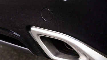 Vauxhall Insignia VXR Sports Tourer exhaust