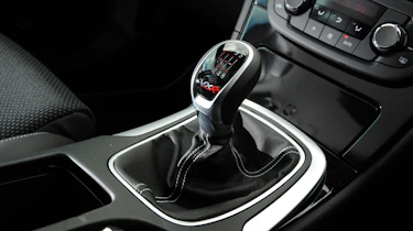 Vauxhall Insignia VXR saloon detail