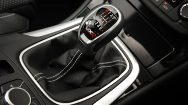 Vauxhall Insignia VXR hatchback detail