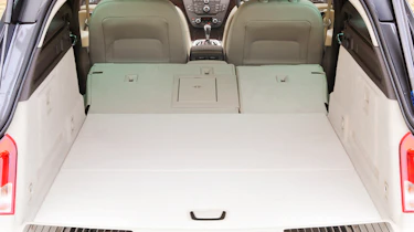 Vauxhall Insignia Sport Tourer boot