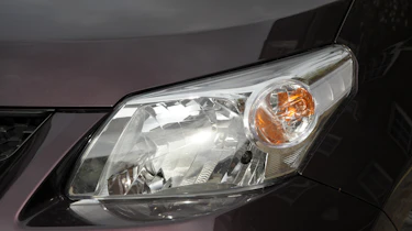Toyota Urban Cruiser light