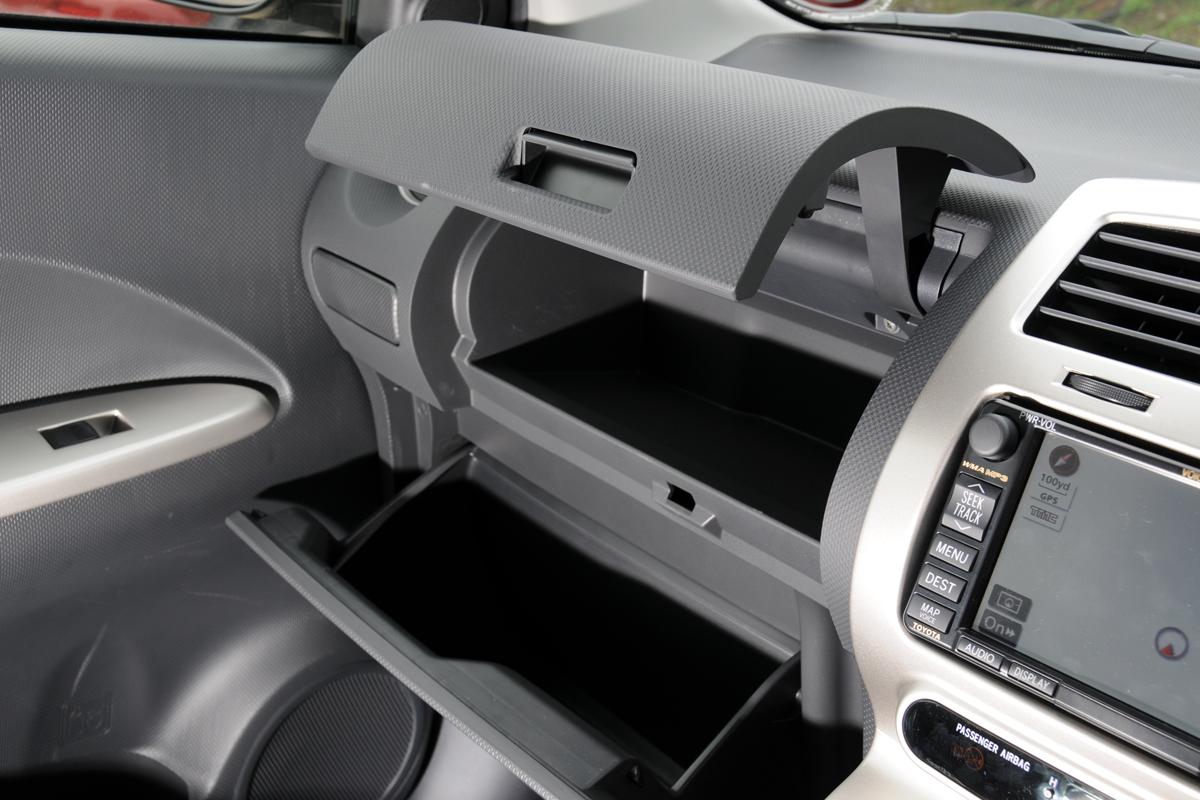 Toyota Urban Cruiser detail