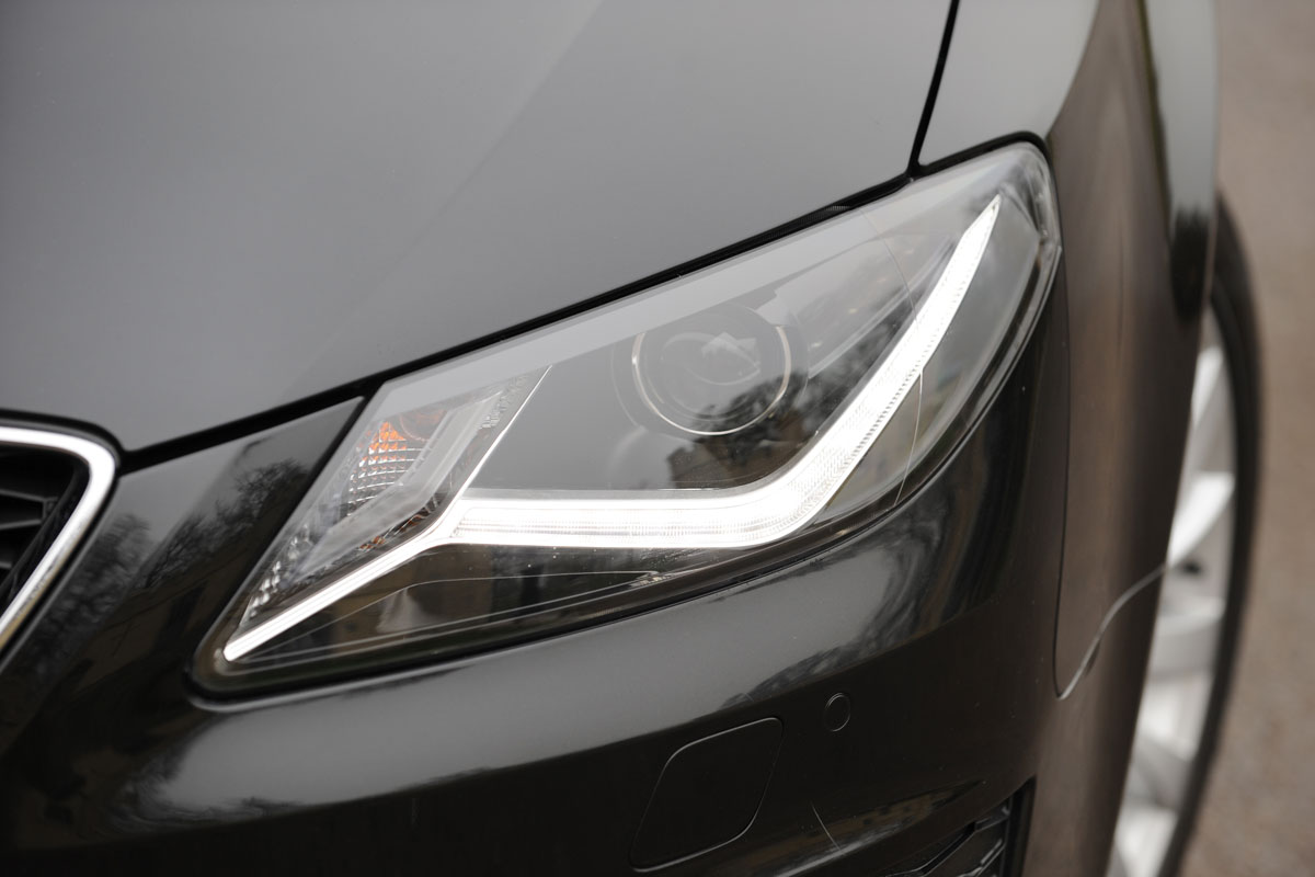 Seat Exeo ST light