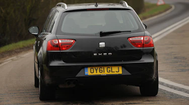 Seat Exeo ST rear