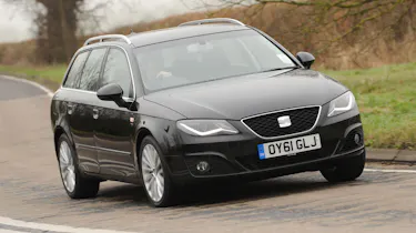 Seat Exeo ST front