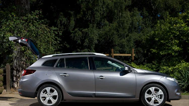 Renault Megane Sport Tourer profile