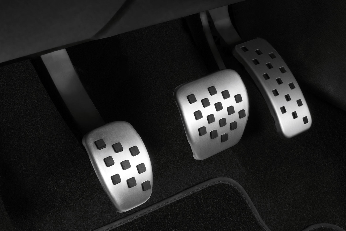 Renault Megane Sport Tourer detail