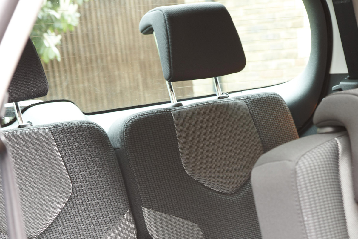 Peugeot 308 SW detail