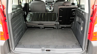 Peugeot Partner Tepee boot