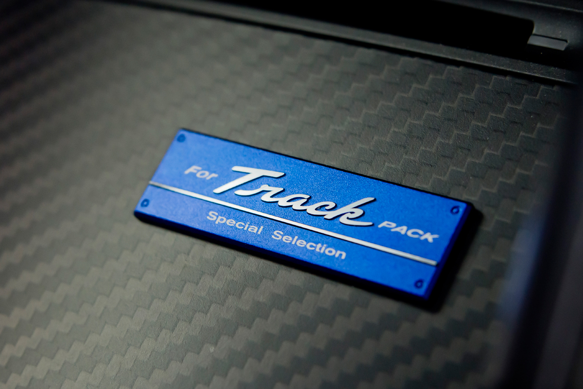 Nissan GT-R detail