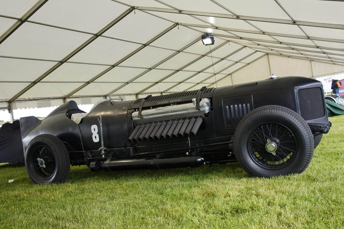 Packard Bentley