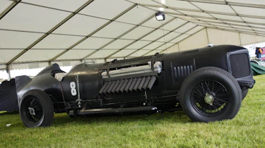Packard Bentley