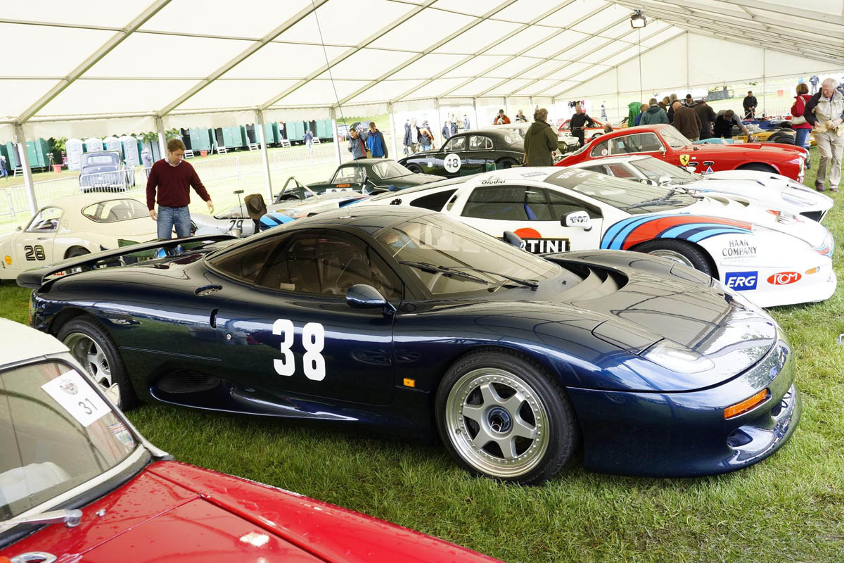 Jaguar XJR-15