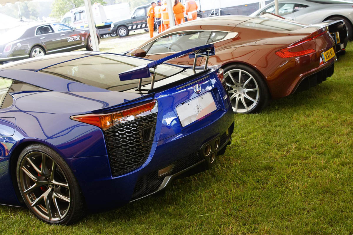 Lexus LFA