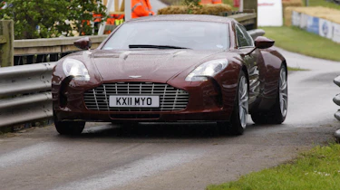 Aston Martin One-77