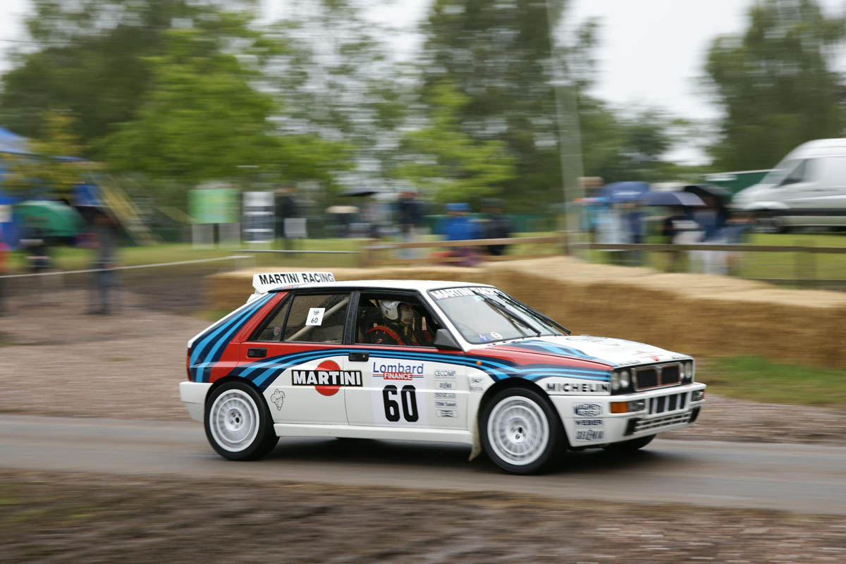 Lancia Delta