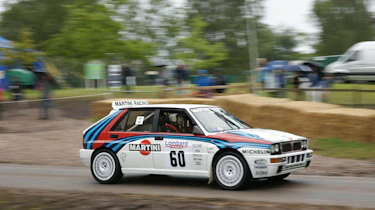 Lancia Delta