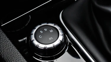 Mercedes C63 AMG detail