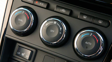 Mazda 6 Estate detail