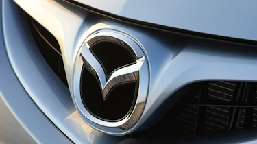 Mazda 6 Estate badge
