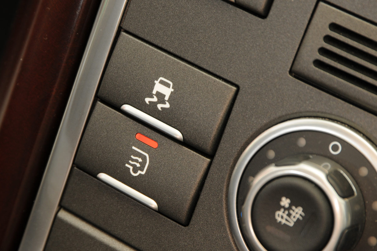 Range Rover detail