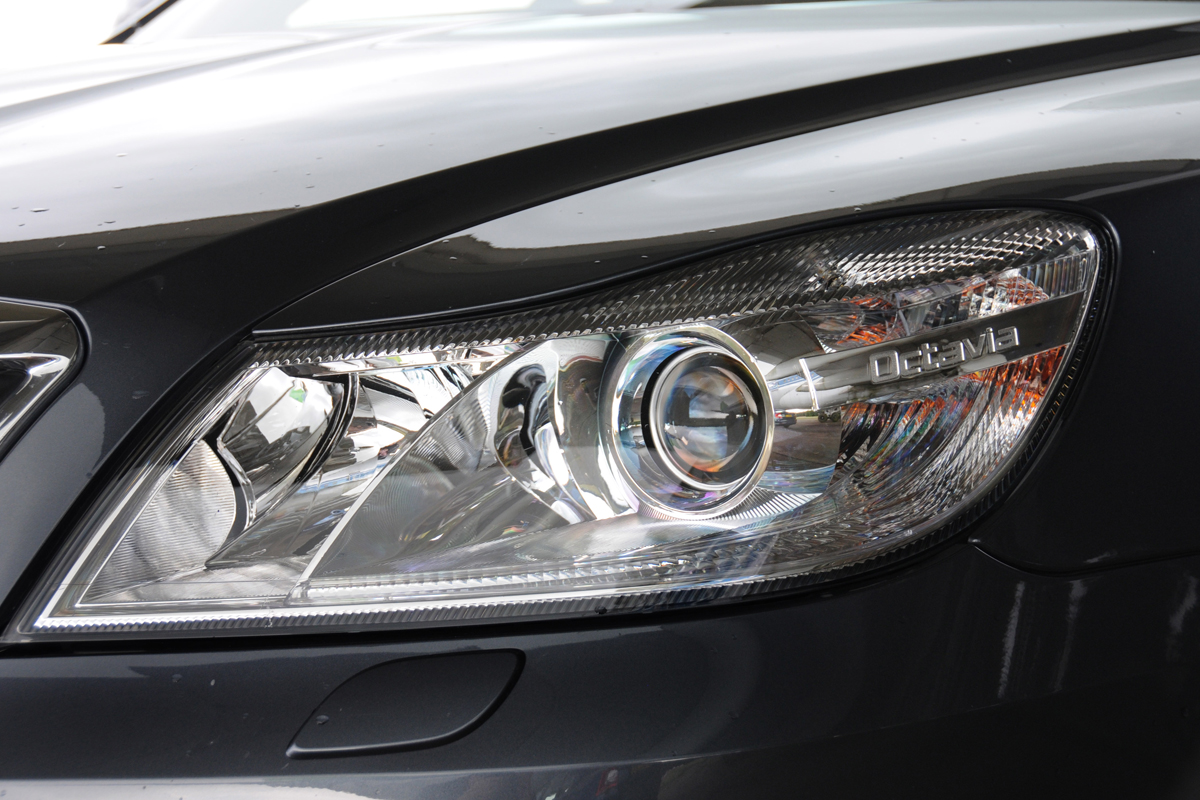 Skoda Octavia Estate light