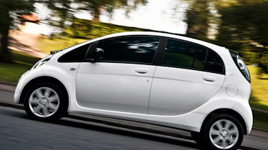 Citroen C-Zero profile