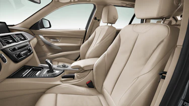 BMW 3 Series Touring interior