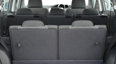 Toyota Verso boot