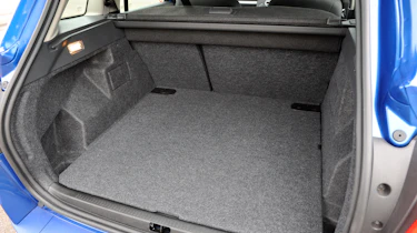 Renault Clio Sport Tourer boot