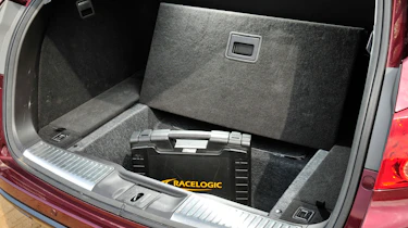Honda Accord Tourer boot