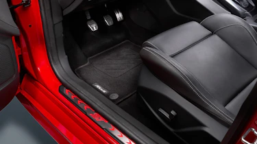 Ford Focus ST Estate detail