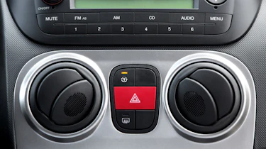 Fiat Qubo details