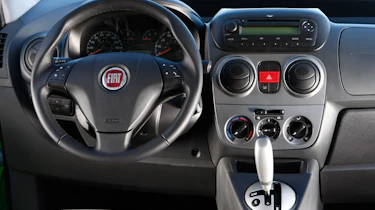 Fiat Qubo dash