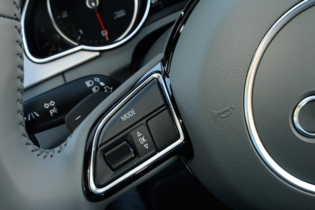 Audi A5 Cabriolet detail