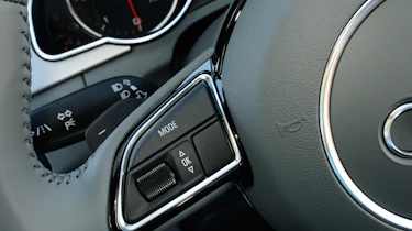 Audi A5 Cabriolet detail