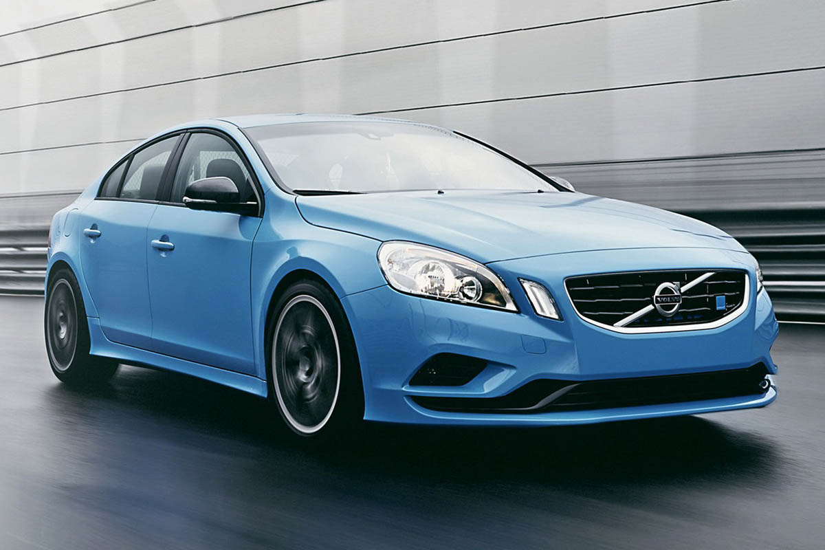 Volvo S60 Polestar