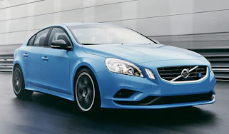 Volvo S60 Polestar