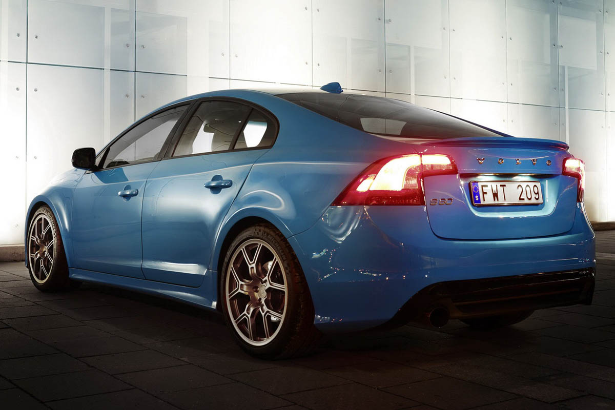 Volvo S60 Polestar