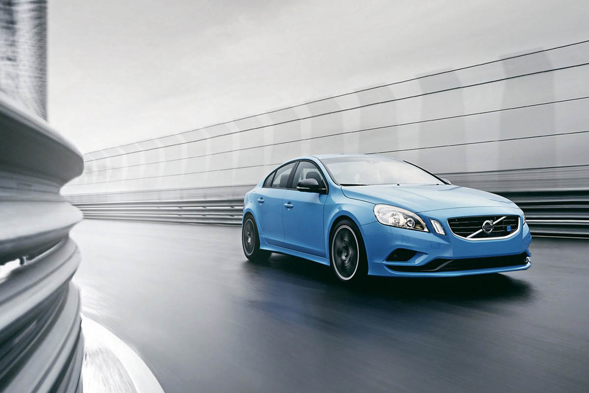 Volvo S60 Polestar