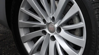 SEAT Exeo ST wheel