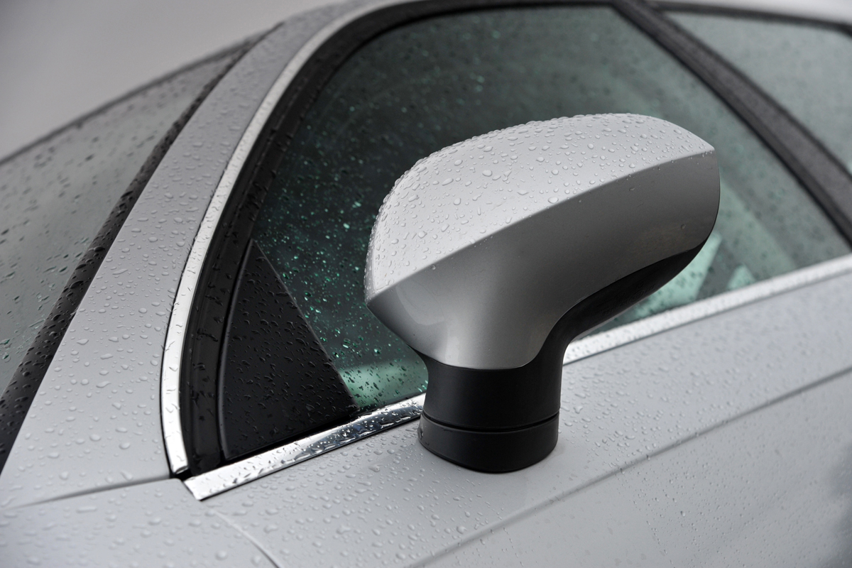 SEAT Exeo ST wing mirror
