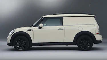 MINI Clubvan profile