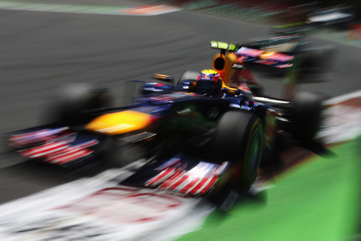 Mark Webber