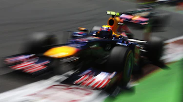 Mark Webber