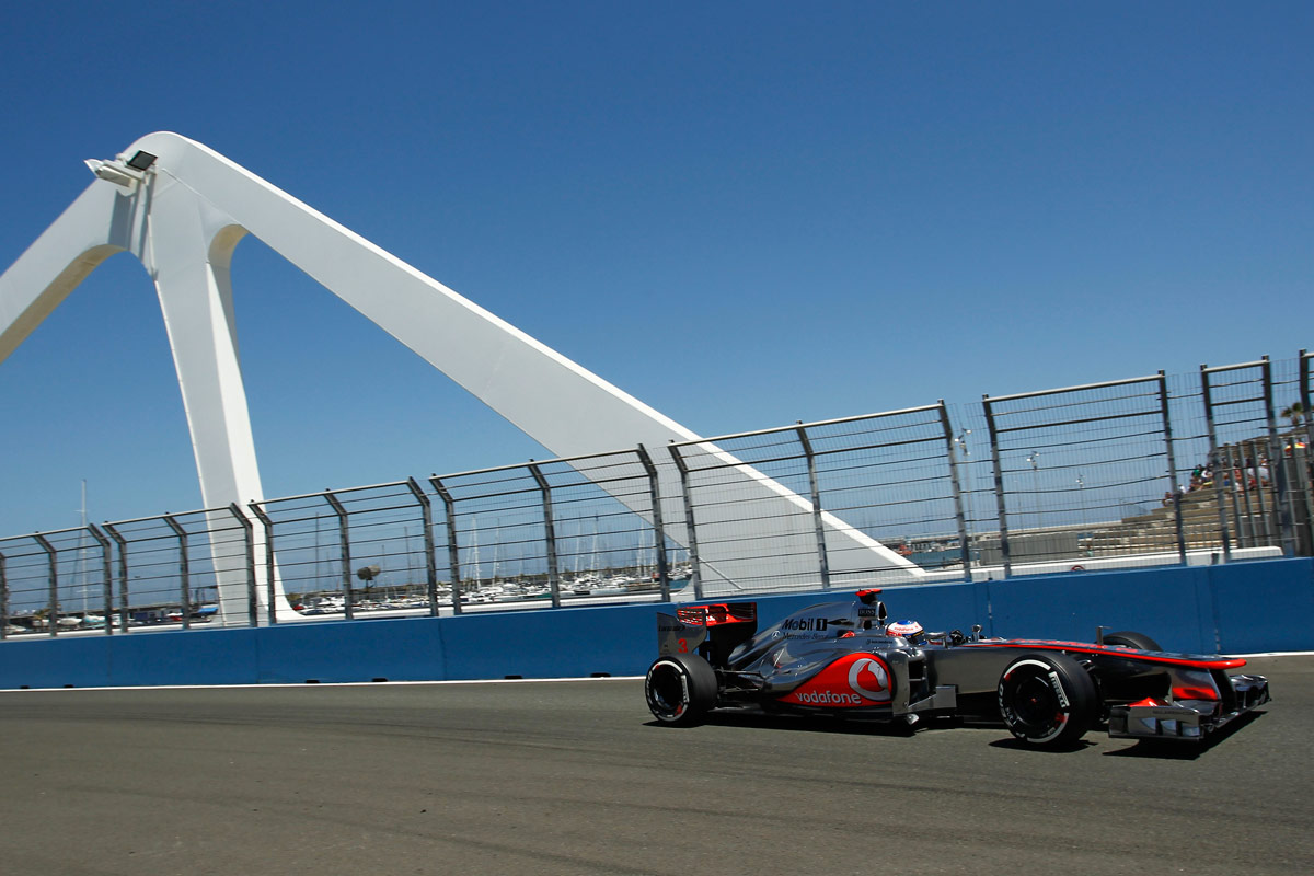 Jenson Button