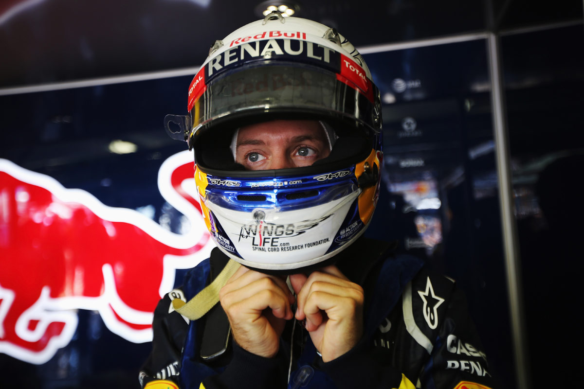 Sebastian Vettel