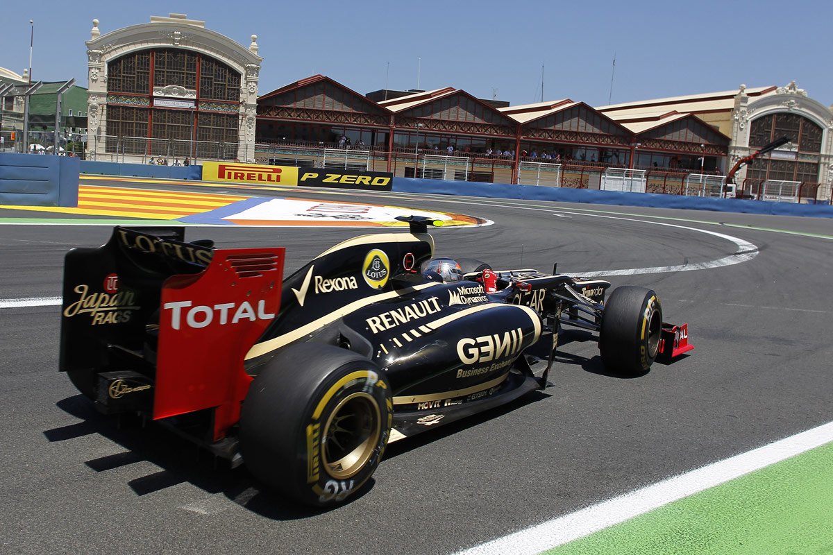 Romain Grosjean