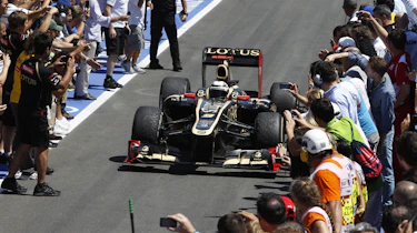 Kimi Raikkonen