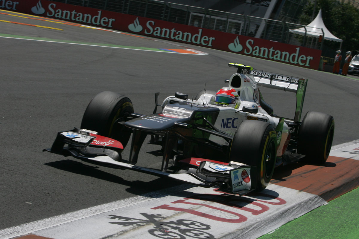Sergio Perez